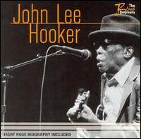 John Lee Hooker : Blues Biography